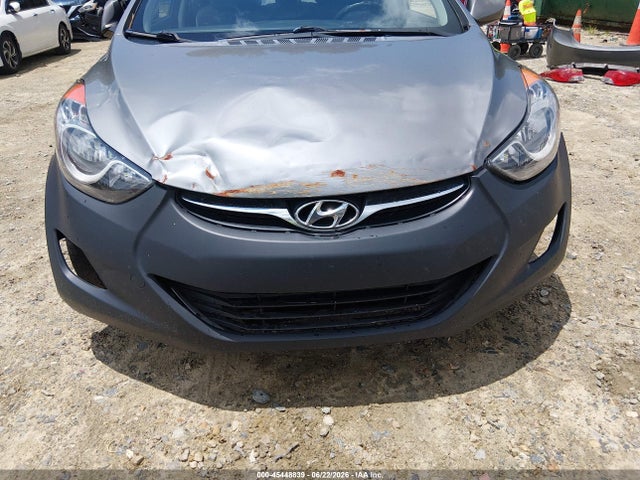 Aukcja sprzedaży 2012 Hyundai Elantra Gls, vin: 5NPDH4AE8CH129381, numer aukcji: 45448839