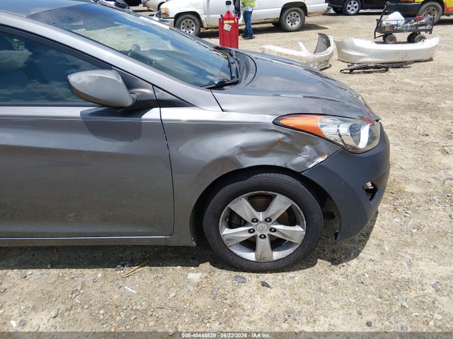 Aukcja sprzedaży 2012 Hyundai Elantra Gls, vin: 5NPDH4AE8CH129381, numer aukcji: 45448839