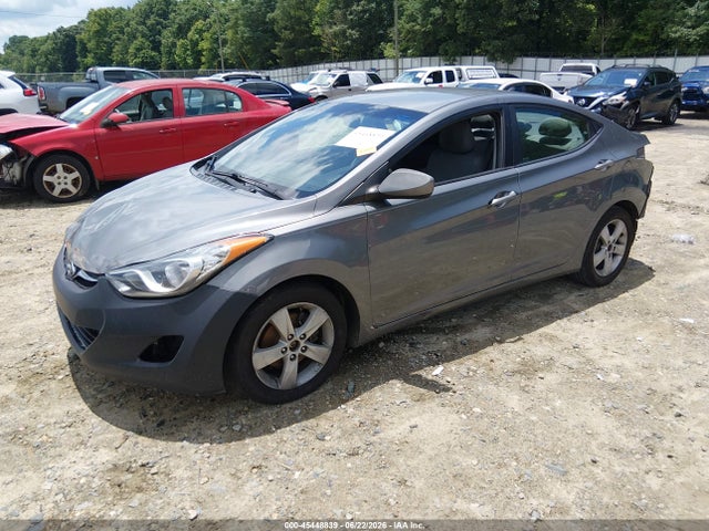 Aukcja sprzedaży 2012 Hyundai Elantra Gls, vin: 5NPDH4AE8CH129381, numer aukcji: 45448839