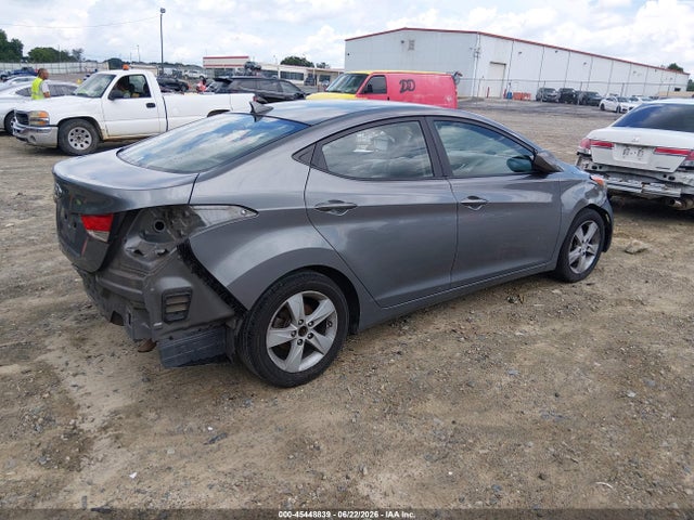 Aukcja sprzedaży 2012 Hyundai Elantra Gls, vin: 5NPDH4AE8CH129381, numer aukcji: 45448839