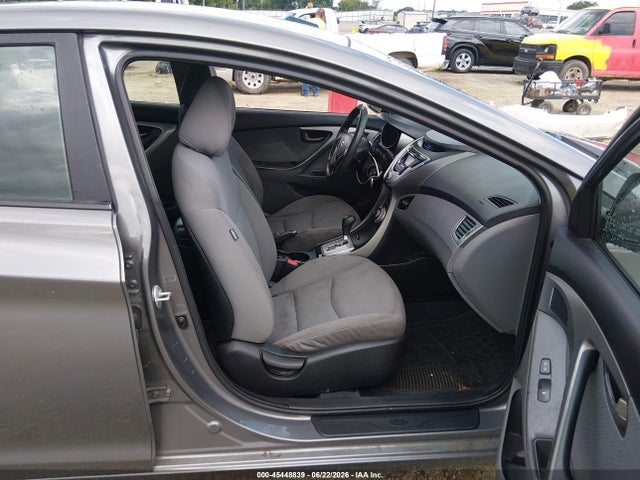 Aukcja sprzedaży 2012 Hyundai Elantra Gls, vin: 5NPDH4AE8CH129381, numer aukcji: 45448839