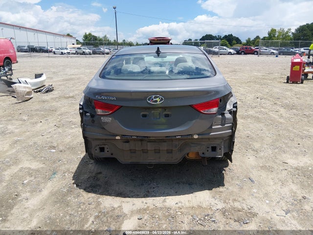 Aukcja sprzedaży 2012 Hyundai Elantra Gls, vin: 5NPDH4AE8CH129381, numer aukcji: 45448839