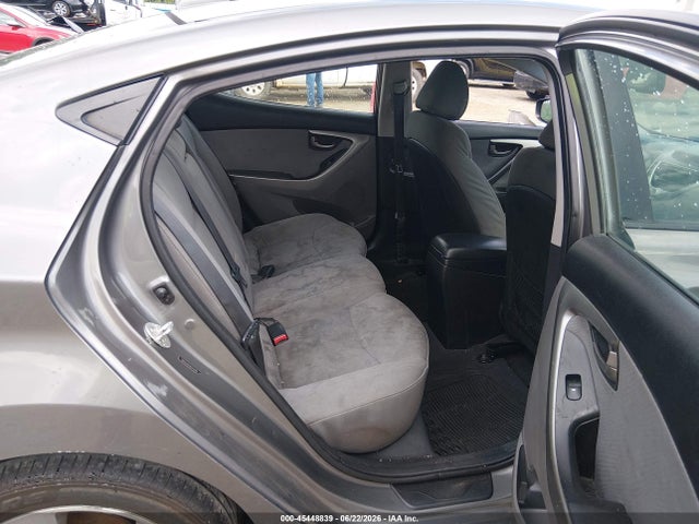 Aukcja sprzedaży 2012 Hyundai Elantra Gls, vin: 5NPDH4AE8CH129381, numer aukcji: 45448839