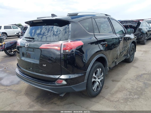 Toyota RAV4 LE 2018 2T3ZFREV6JW417862 Image 4