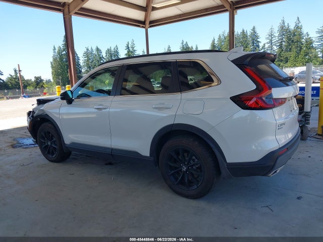 7FARS6H52SE076493 Honda Cr-v Hybrid Sport