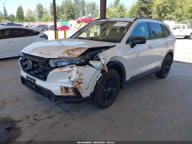 7FARS6H52SE076493 Honda Cr-v Hybrid Sport