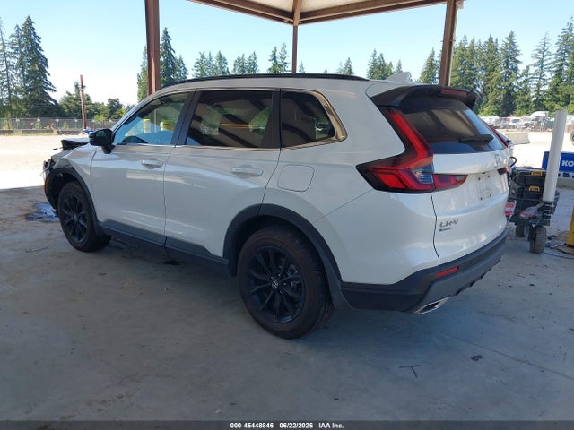 7FARS6H52SE076493 Honda Cr-v Hybrid Sport