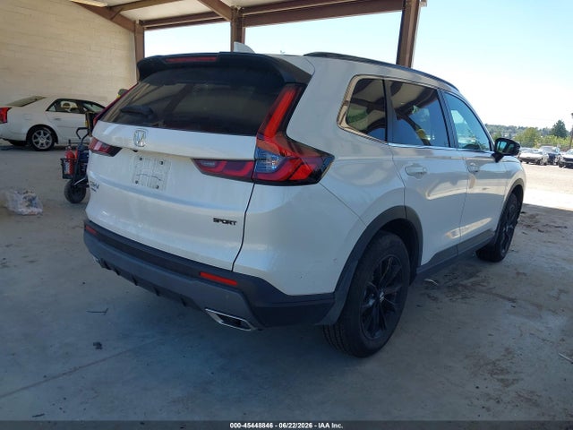 7FARS6H52SE076493 Honda Cr-v Hybrid Sport