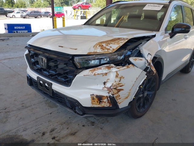 7FARS6H52SE076493 Honda Cr-v Hybrid Sport