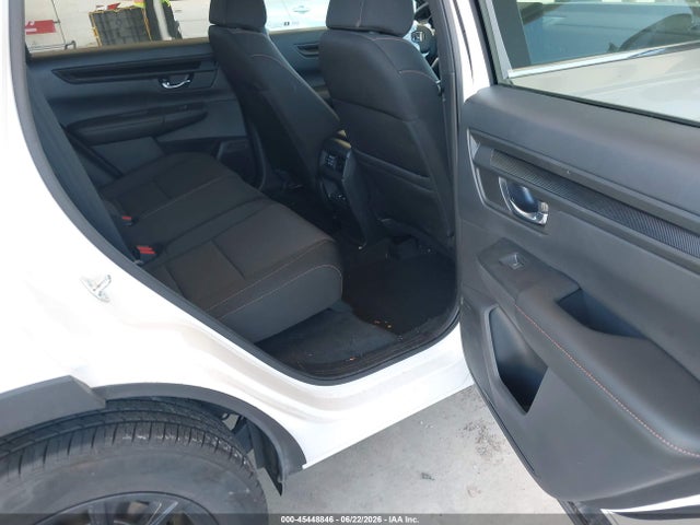 7FARS6H52SE076493 Honda Cr-v Hybrid Sport