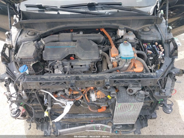 45448847 :رقم المزاد ، KNDRMDLHXN5087680 vin ، 2022 Kia Sorento Plug-in Hybrid Sx Prestige مزاد بيع