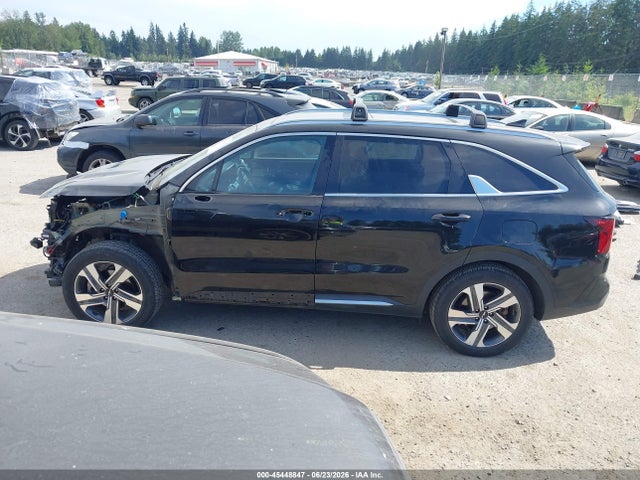 Aukcja sprzedaży 2022 Kia Sorento Plug-in Hybrid Sx Prestige, vin: KNDRMDLHXN5087680, numer aukcji: 45448847