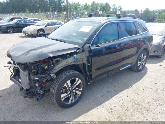 Aukcja sprzedaży 2022 Kia Sorento Plug-in Hybrid Sx Prestige, vin: KNDRMDLHXN5087680, numer aukcji: 45448847