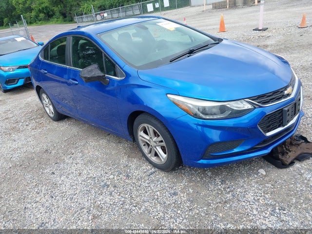 Aukcja sprzedaży 2016 Chevrolet Cruze Lt Auto, vin: 1G1BE5SM2G7264368, numer aukcji: 45448850