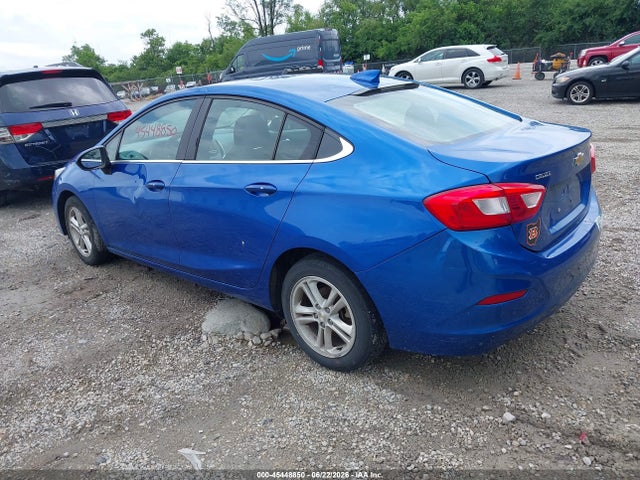 Aukcja sprzedaży 2016 Chevrolet Cruze Lt Auto, vin: 1G1BE5SM2G7264368, numer aukcji: 45448850