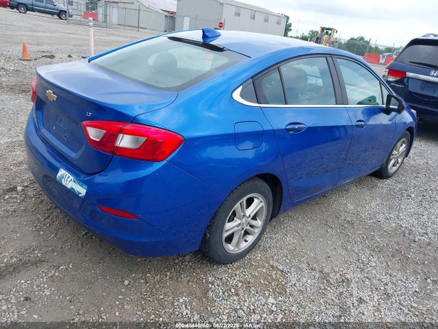 Aukcja sprzedaży 2016 Chevrolet Cruze Lt Auto, vin: 1G1BE5SM2G7264368, numer aukcji: 45448850