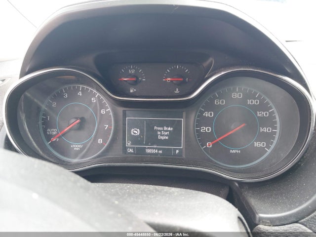 Aukcja sprzedaży 2016 Chevrolet Cruze Lt Auto, vin: 1G1BE5SM2G7264368, numer aukcji: 45448850