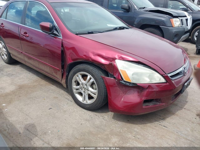 Aukcja sprzedaży 2006 Honda Accord 2.4 Ex, vin: 1HGCM56716A086636, numer aukcji: 45448851