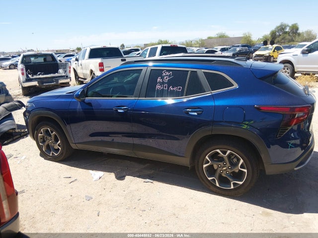 KL77LHE27RC041474 Chevrolet Trax Fwd Lt