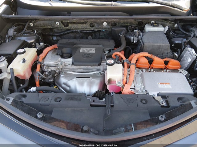 JTMJJREV6JD252615 Toyota Rav4 Hybrid Se