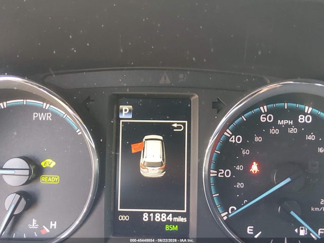 JTMJJREV6JD252615 Toyota Rav4 Hybrid Se
