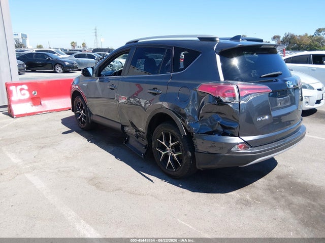 JTMJJREV6JD252615 Toyota Rav4 Hybrid Se