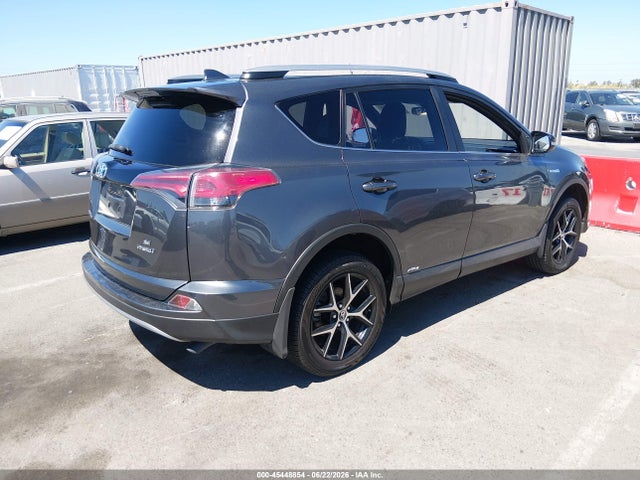 JTMJJREV6JD252615 Toyota Rav4 Hybrid Se