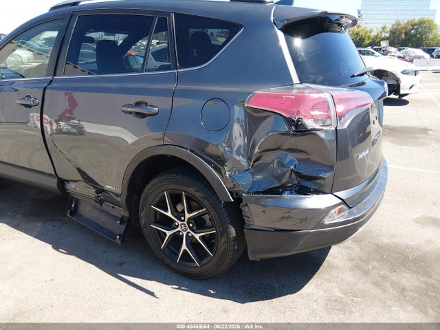 JTMJJREV6JD252615 Toyota Rav4 Hybrid Se