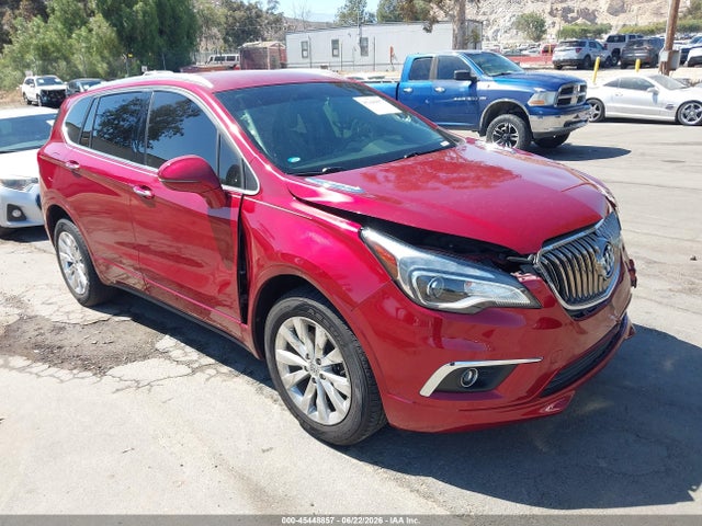 Продажа на аукционе авто 2017 Buick Envision Essence, vin: LRBFXBSA6HD242091, номер лота: 45448857