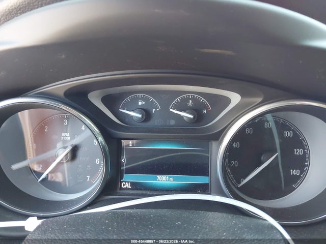 45448857 :رقم المزاد ، LRBFXBSA6HD242091 vin ، 2017 Buick Envision Essence مزاد بيع