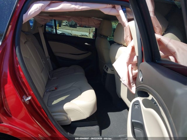Продажа на аукционе авто 2017 Buick Envision Essence, vin: LRBFXBSA6HD242091, номер лота: 45448857