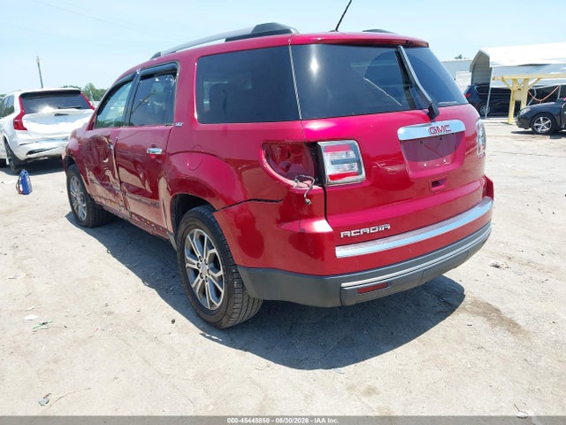 Aukcja sprzedaży 2014 Gmc Acadia Slt-1, vin: 1GKKRRKD5EJ217214, numer aukcji: 45448858