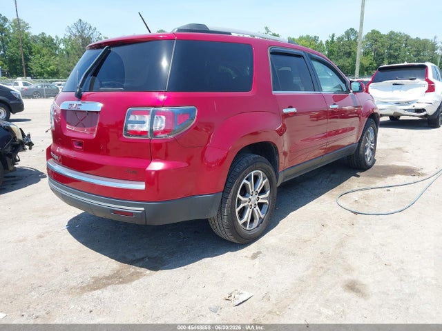 Aukcja sprzedaży 2014 Gmc Acadia Slt-1, vin: 1GKKRRKD5EJ217214, numer aukcji: 45448858