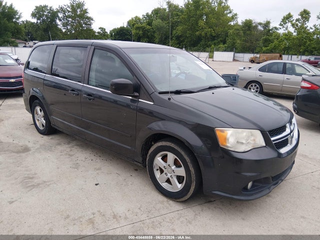 Aukcja sprzedaży 2012 Dodge Grand Caravan Crew, vin: 2C4RDGDG6CR109813, numer aukcji: 45448859