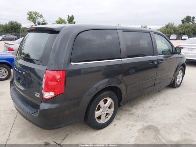 45448859 :رقم المزاد ، 2C4RDGDG6CR109813 vin ، 2012 Dodge Grand Caravan Crew مزاد بيع