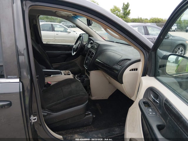 45448859 :رقم المزاد ، 2C4RDGDG6CR109813 vin ، 2012 Dodge Grand Caravan Crew مزاد بيع