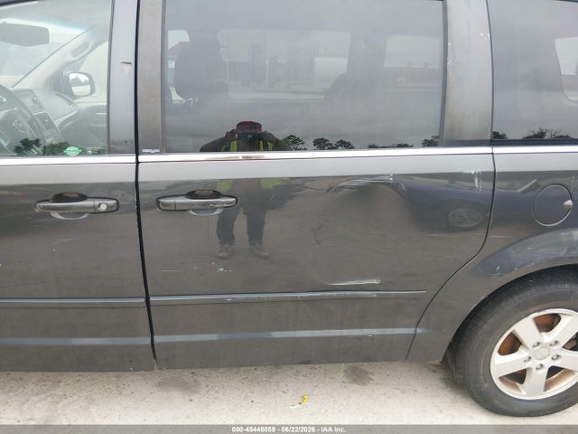 45448859 :رقم المزاد ، 2C4RDGDG6CR109813 vin ، 2012 Dodge Grand Caravan Crew مزاد بيع