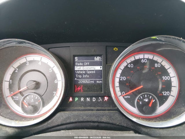 45448859 :رقم المزاد ، 2C4RDGDG6CR109813 vin ، 2012 Dodge Grand Caravan Crew مزاد بيع