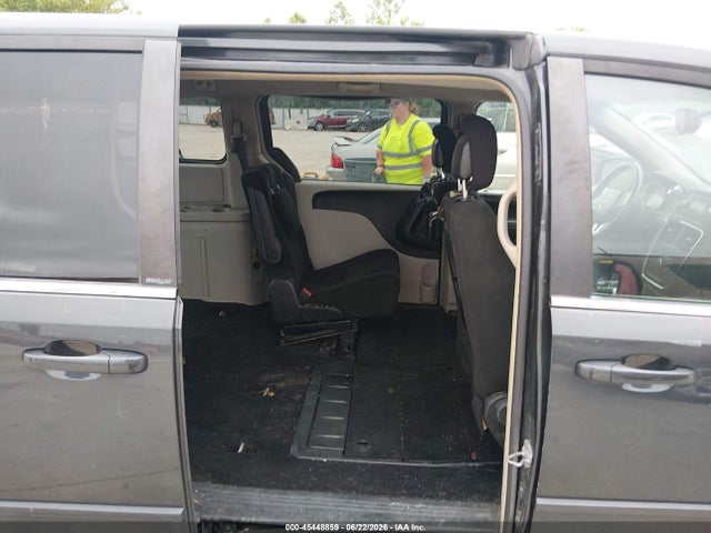 45448859 :رقم المزاد ، 2C4RDGDG6CR109813 vin ، 2012 Dodge Grand Caravan Crew مزاد بيع