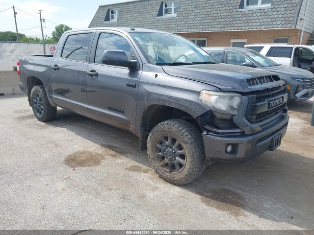 Продаж на аукціоні авто 2016 Toyota Tundra Trd Pro 5.7l V8, vin: 5TFDW5F17GX513311, номер лоту: 45448861