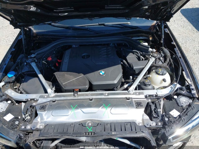 BMW X3 Xdrive30i 2024 WBX57DP05RN306905 Image 10