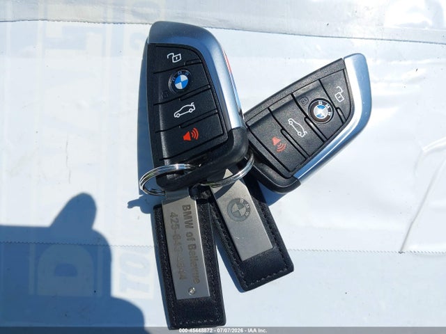 BMW X3 Xdrive30i 2024 WBX57DP05RN306905 Image 11
