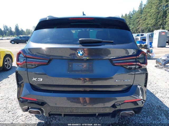 BMW X3 Xdrive30i 2024 WBX57DP05RN306905 Image 17