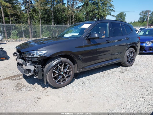 BMW X3 Xdrive30i 2024 WBX57DP05RN306905 Image 2