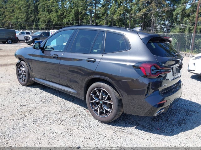 BMW X3 Xdrive30i 2024 WBX57DP05RN306905 Image 3