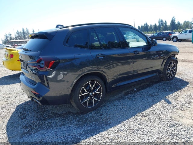 BMW X3 Xdrive30i 2024 WBX57DP05RN306905 Image 4