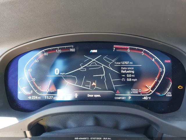 BMW X3 Xdrive30i 2024 WBX57DP05RN306905 Image 7