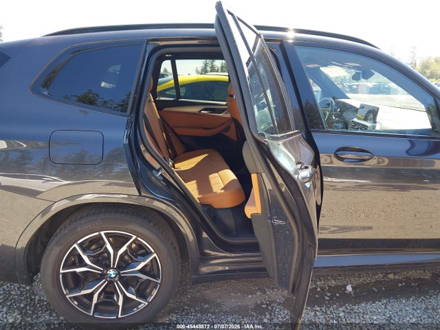 BMW X3 Xdrive30i 2024 WBX57DP05RN306905 Image 8