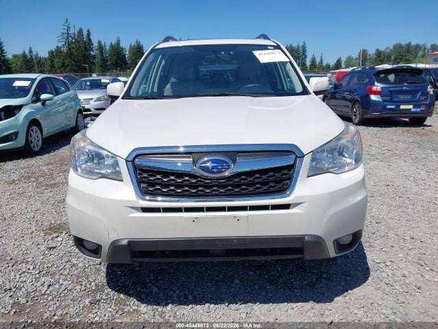 Subaru Forester 2.5i Limited 2014 JF2SJAHC8EH410758 Image 12