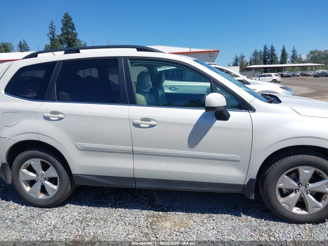 Subaru Forester 2.5i Limited 2014 JF2SJAHC8EH410758 Image 13